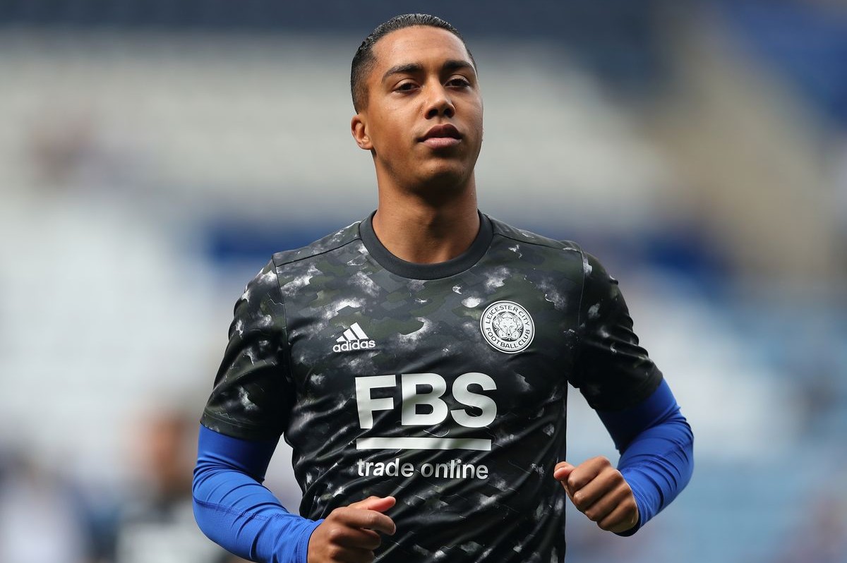 Youri Tielemans