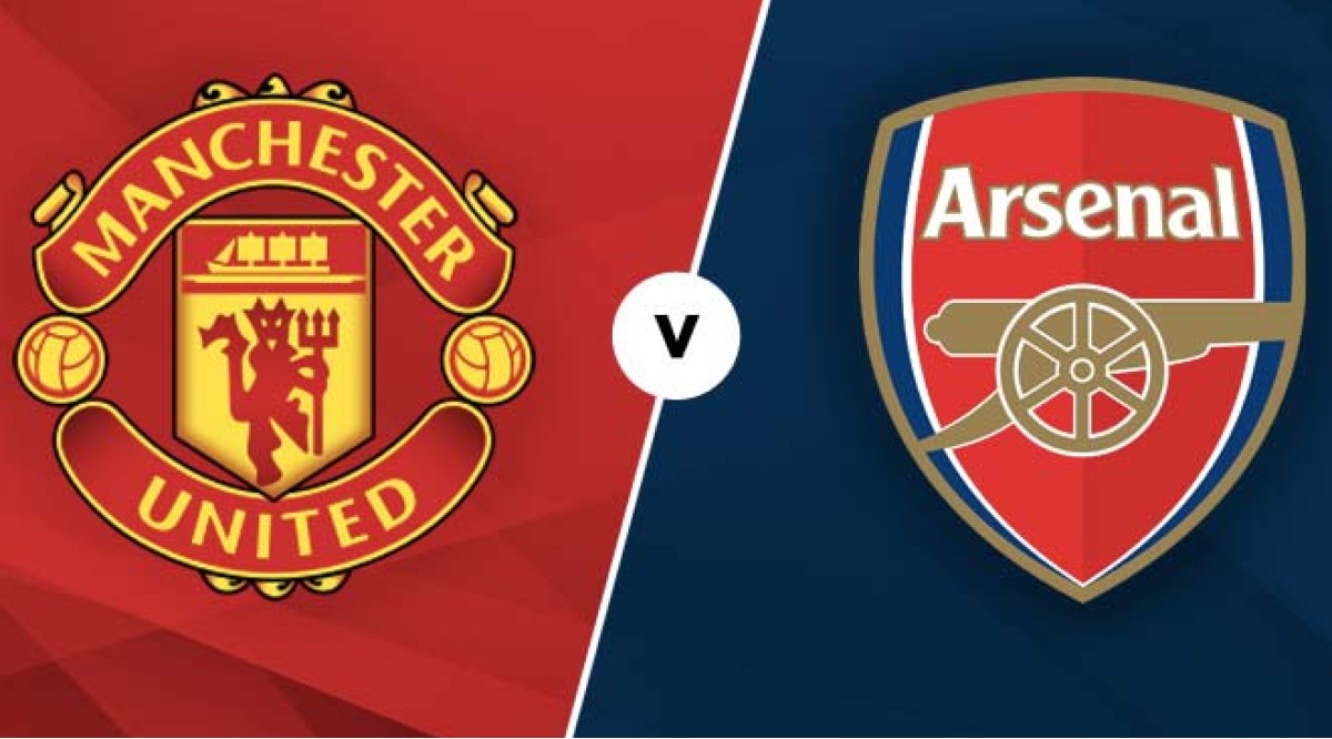 man united arsenal