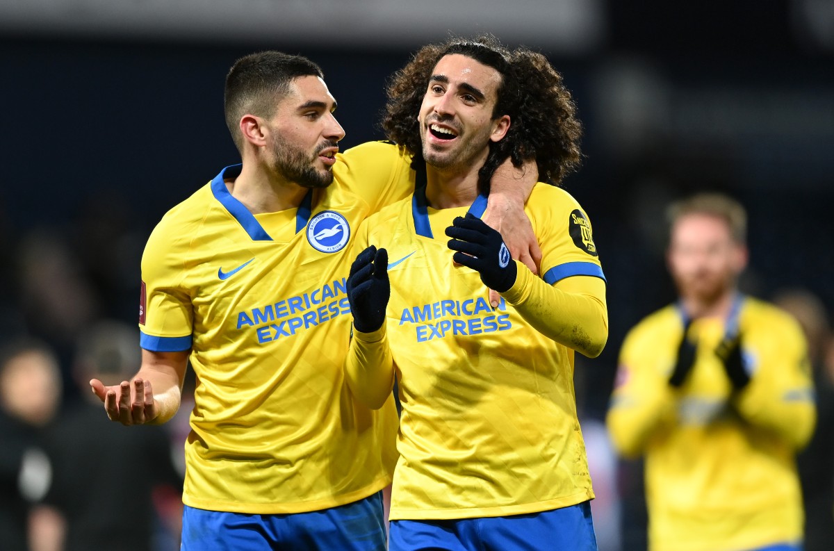 wba brighton marc cucurella