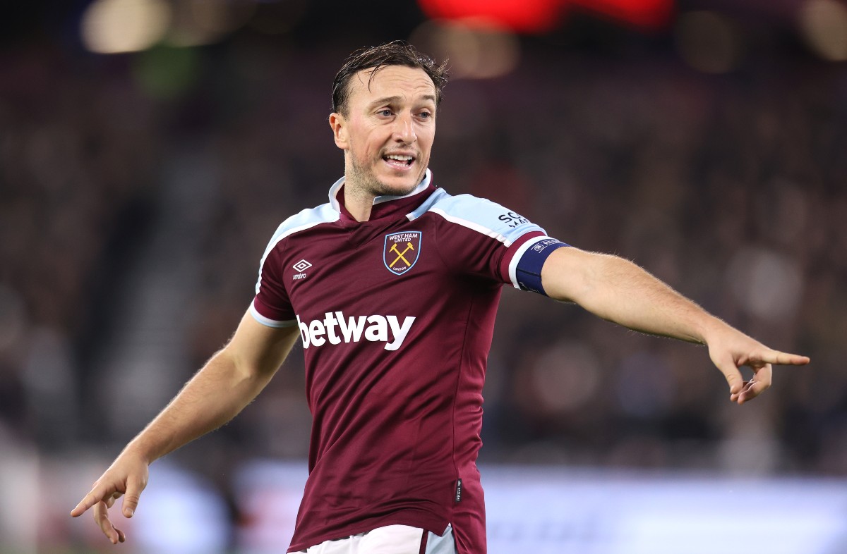 Mark Noble West Ham