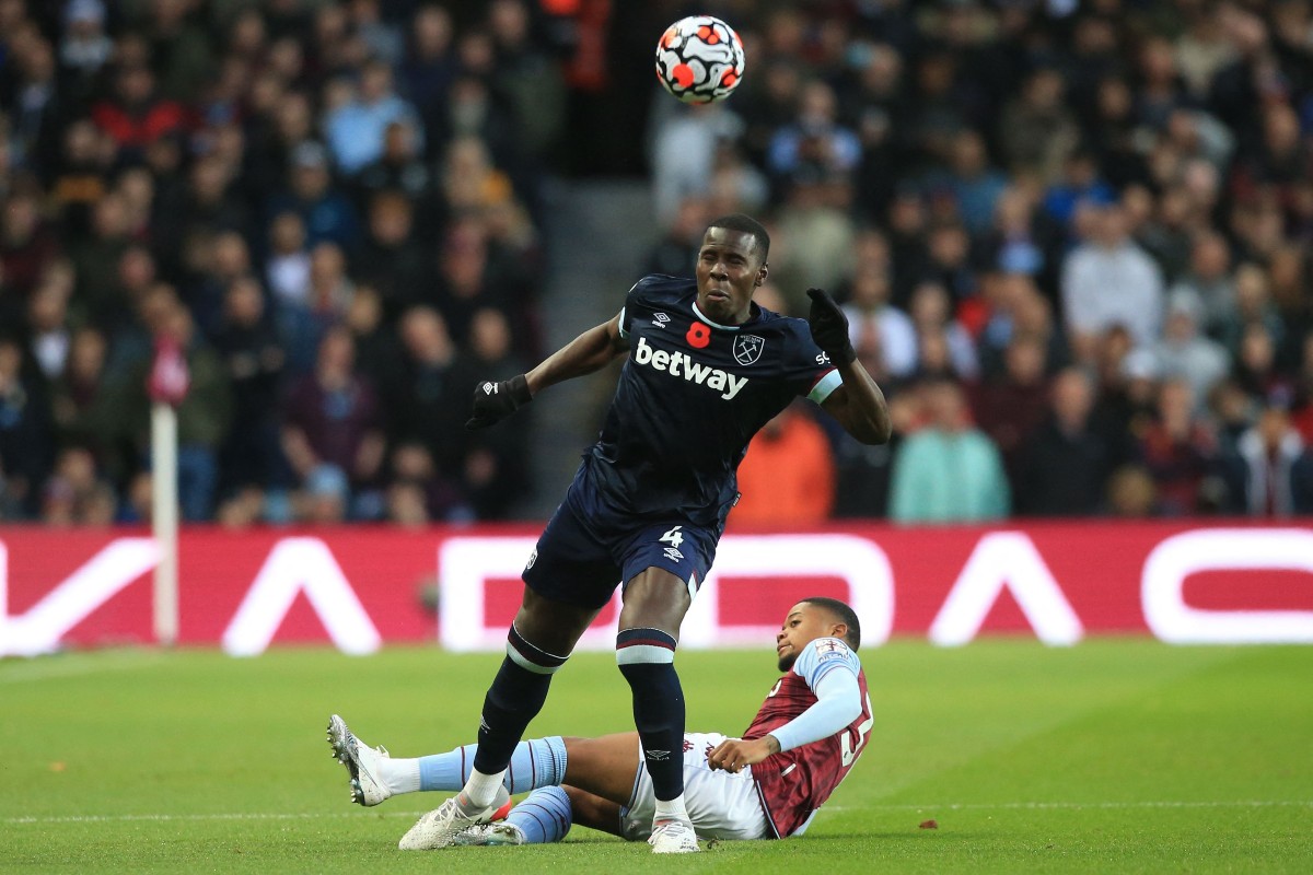zouma vs aston villa