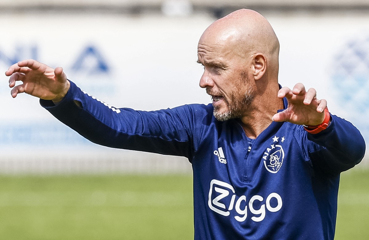 Ajax Ten Hag