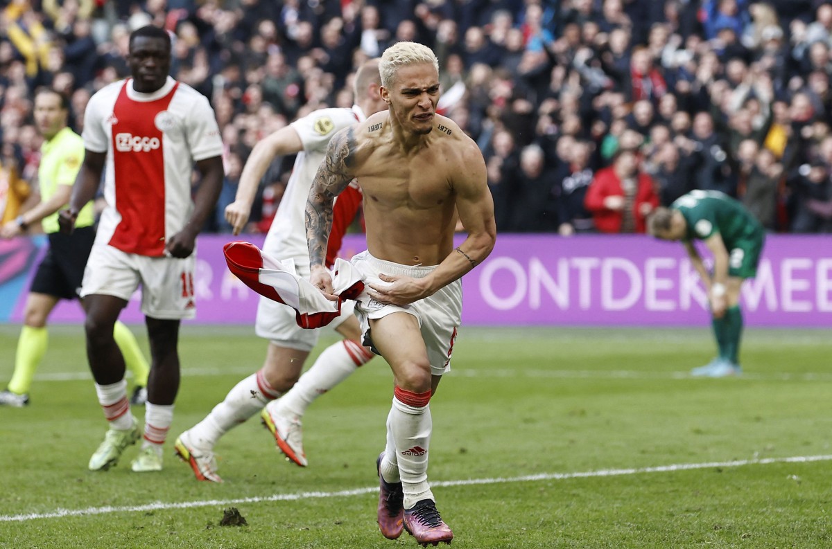 Antony Ajax