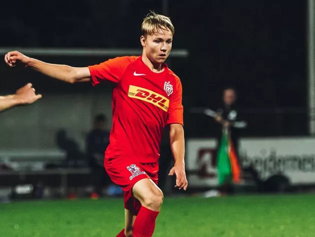 Andreas Schjelderup
