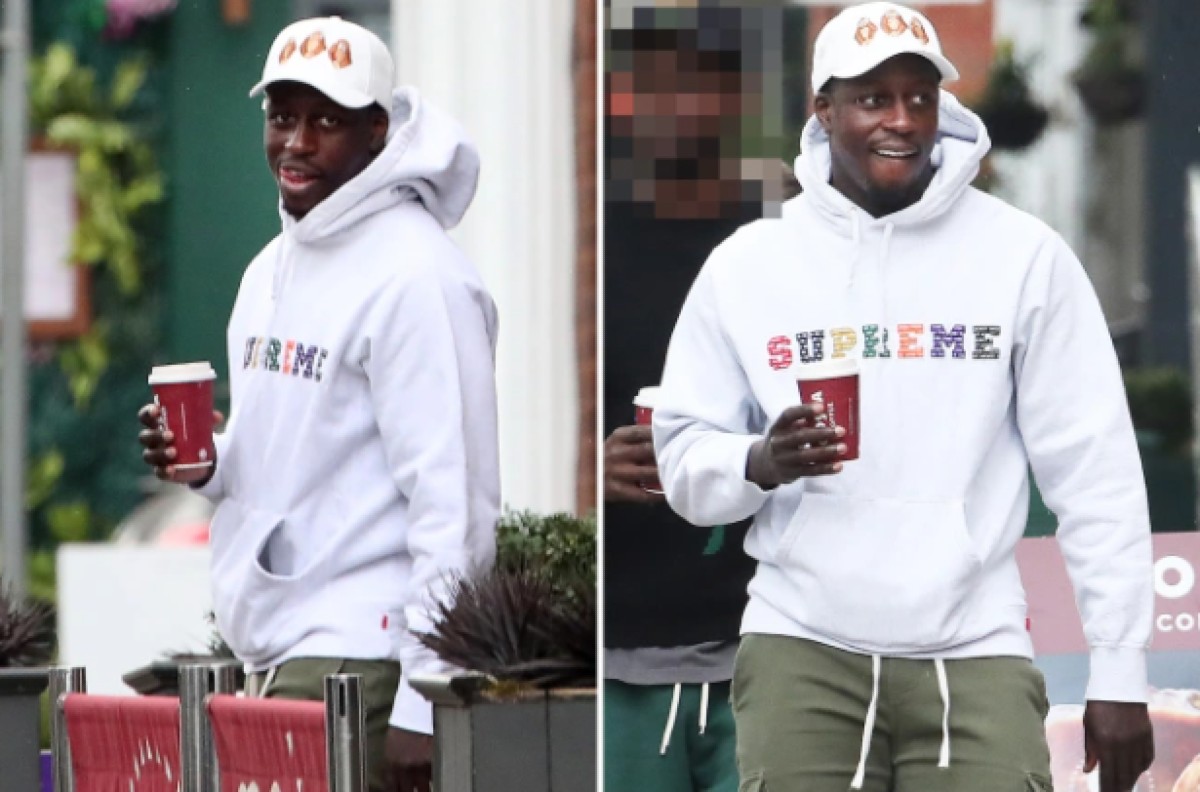 Benjamin Mendy Costa Coffee