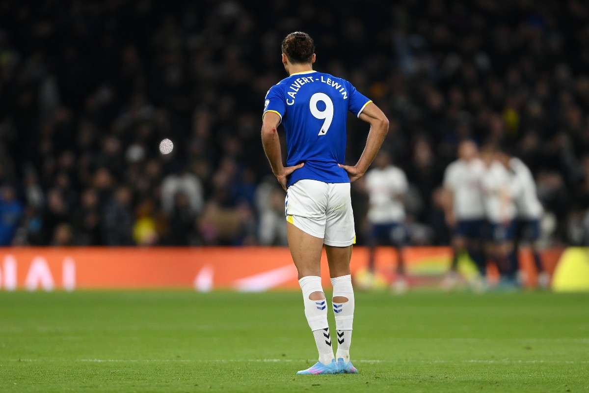Calvert-Lewin Everton