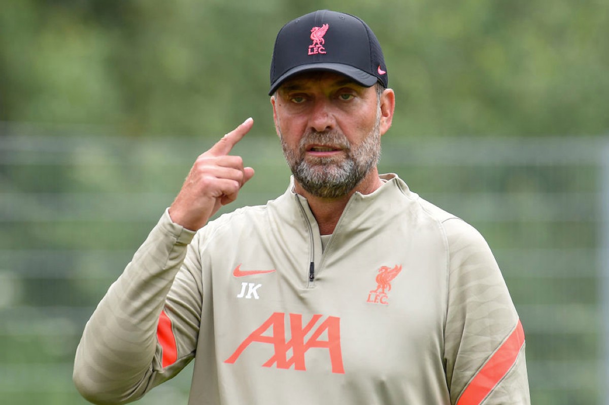 Jurgen Klopp