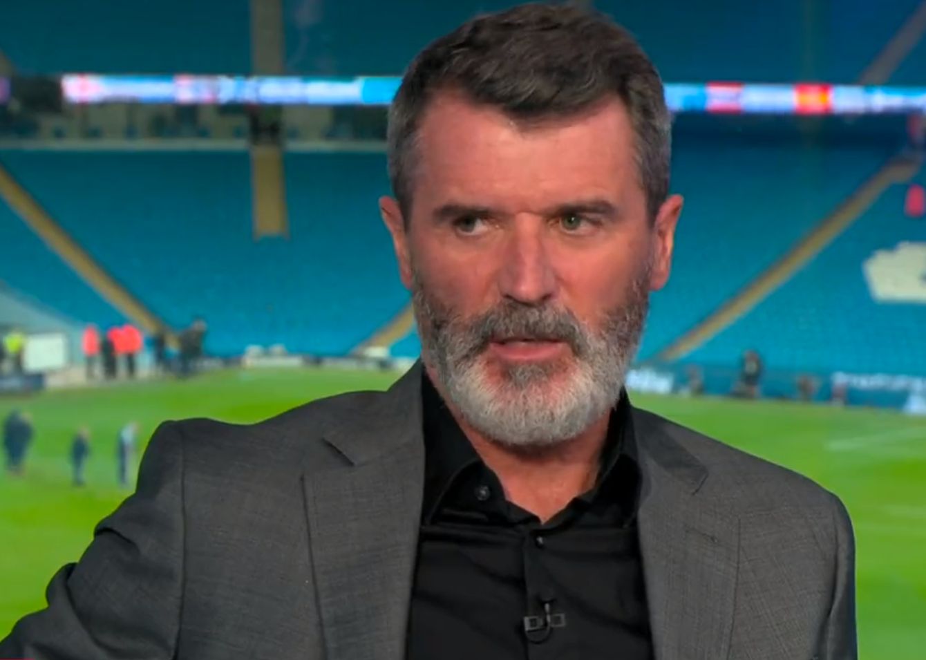 Roy Keane Man United Premier League