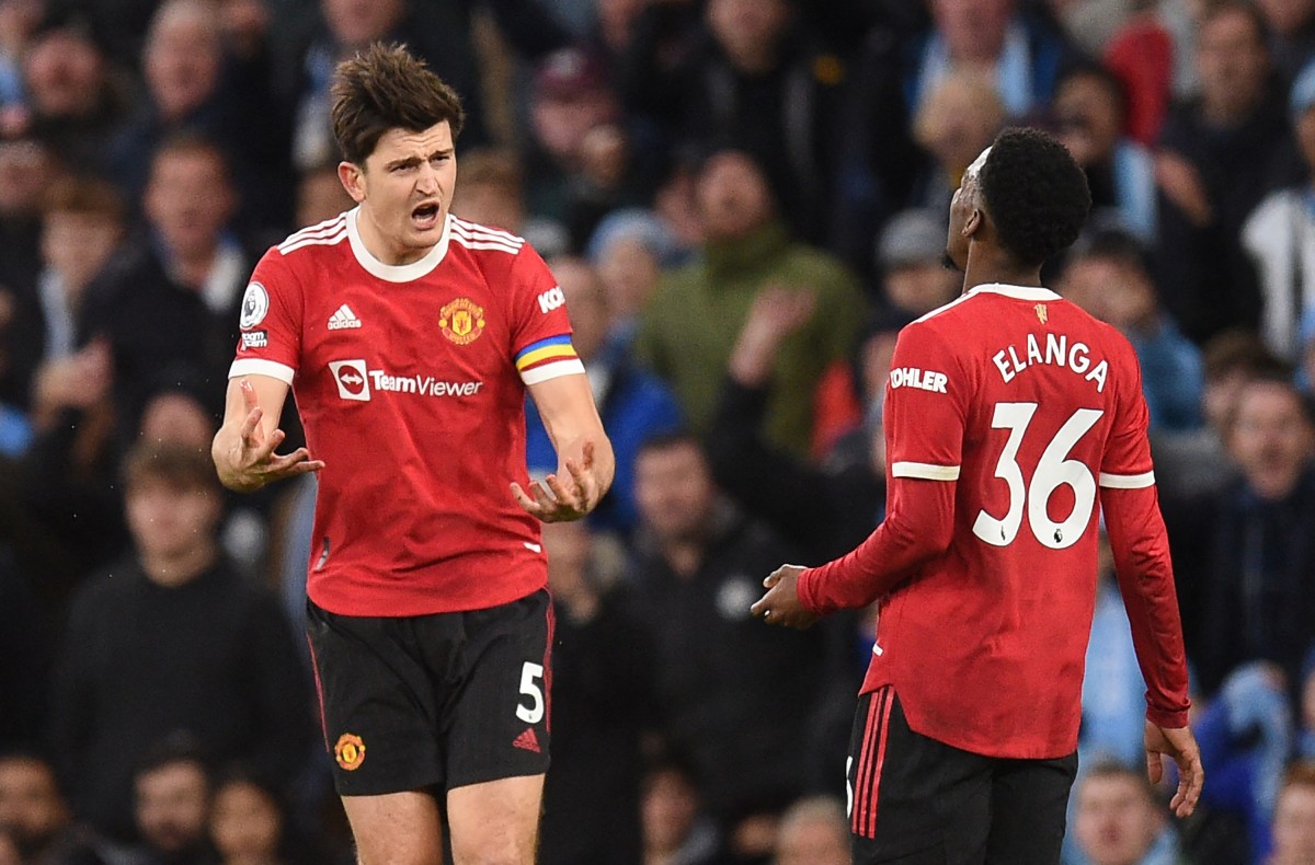 Maguire Elanga
