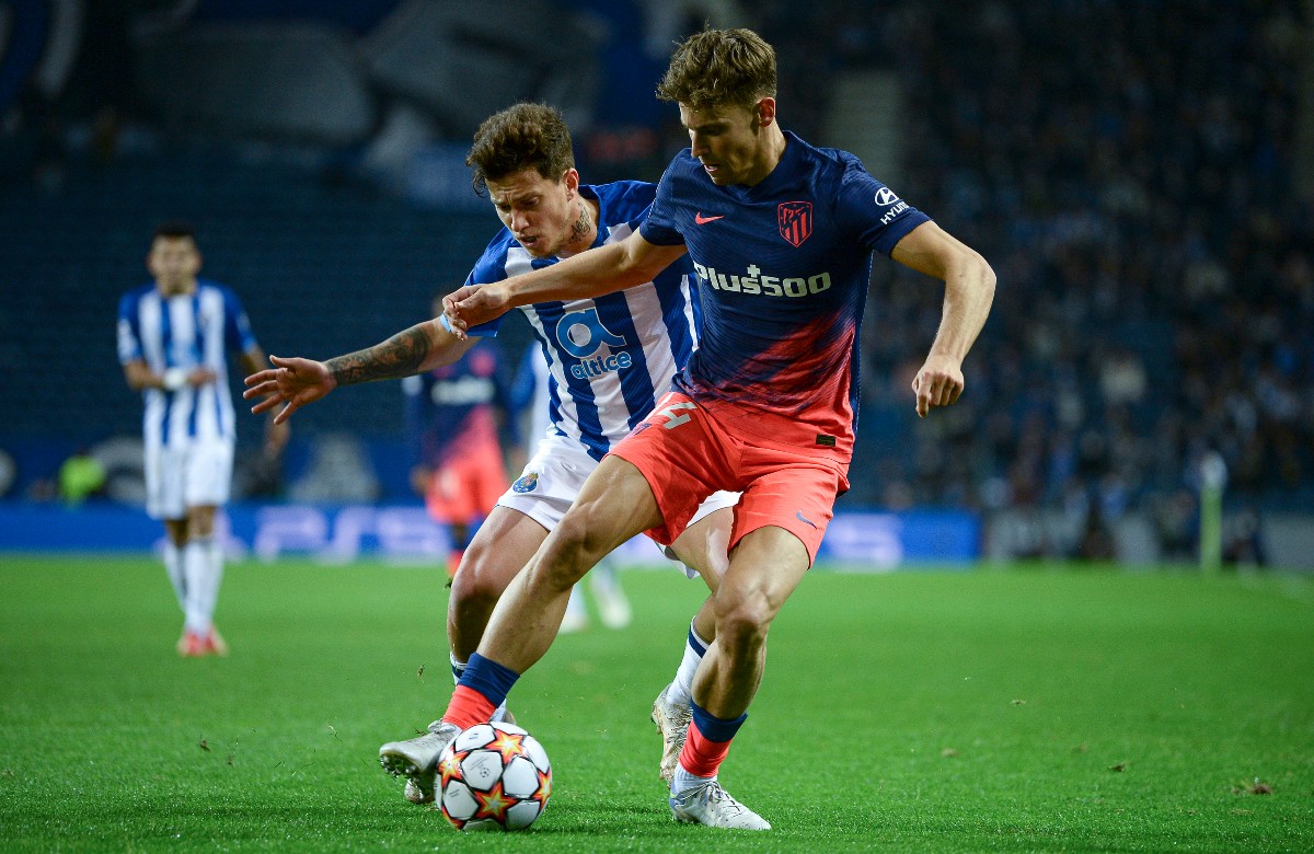 Otavio Porto vs Atletico Madrid