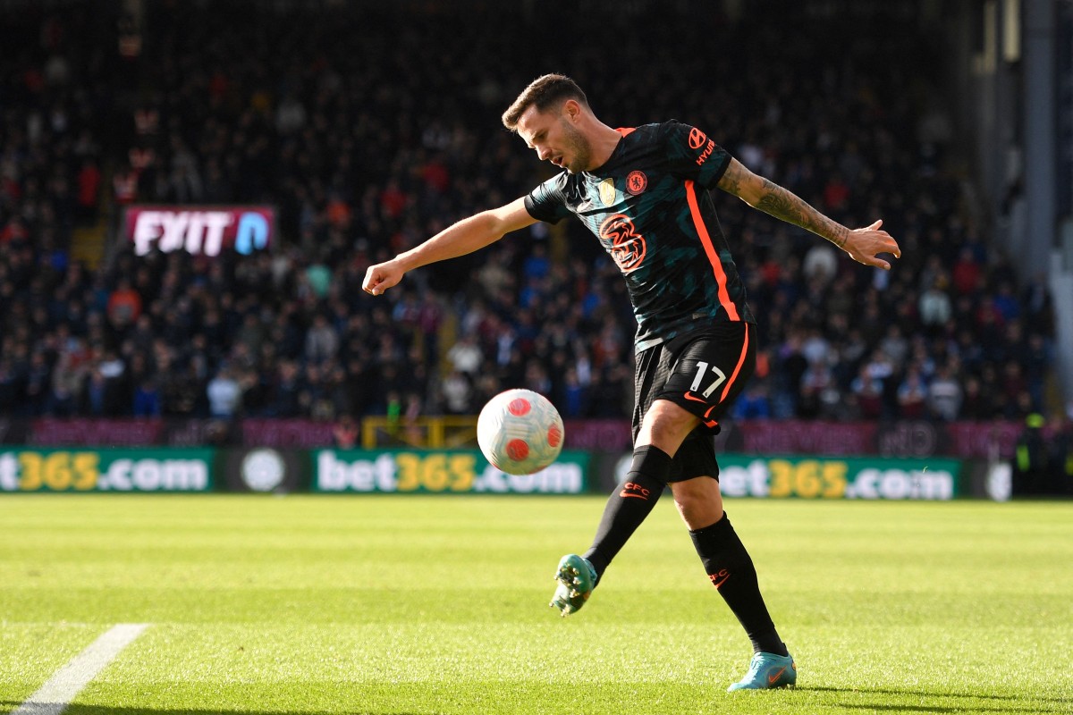 Saul Niguez Chelsea Burnley Saul Niguez Chelsea Burnley