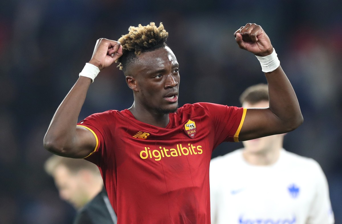 Tammy Abraham Tammy Abraham