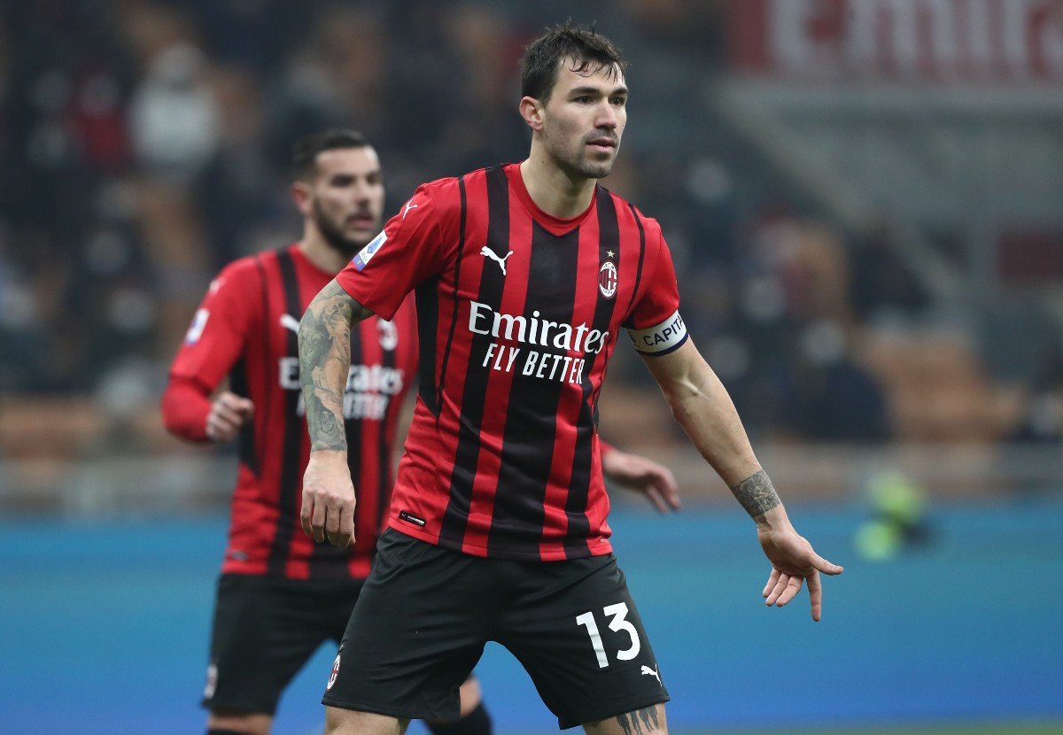 Romagnoli AC Milan