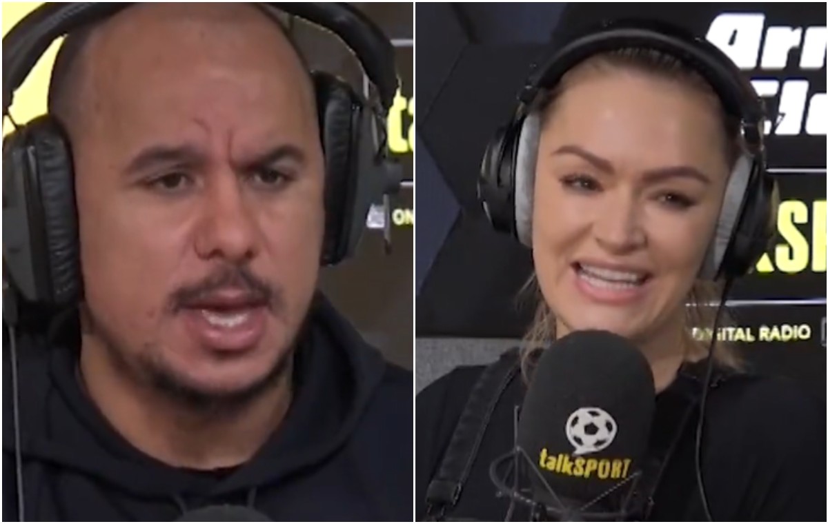agbonlahor laura woods
