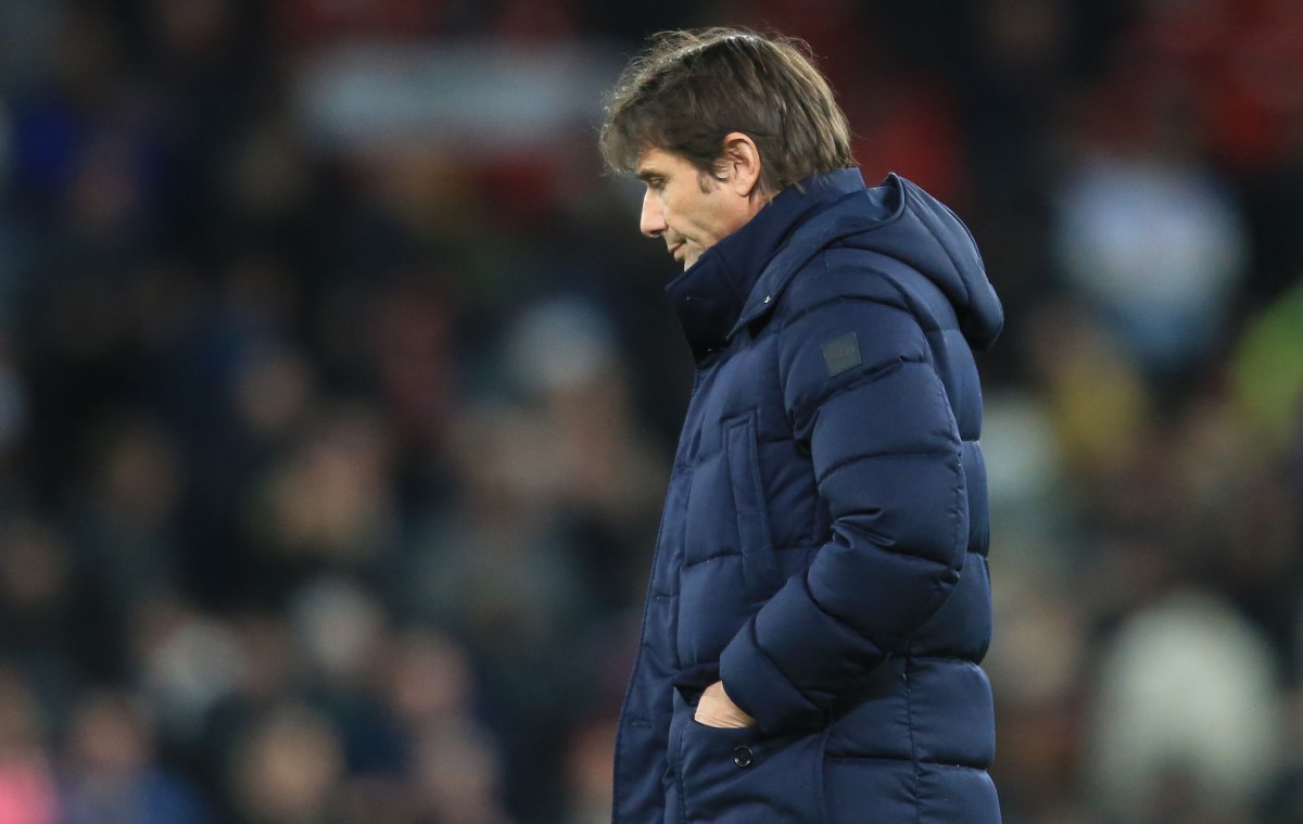 antonio conte spurs