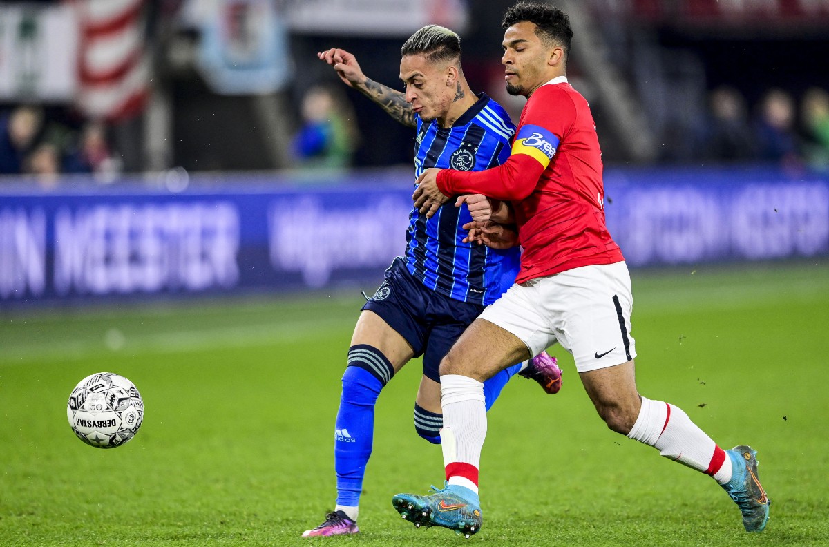 antony ajax az alkmaar
