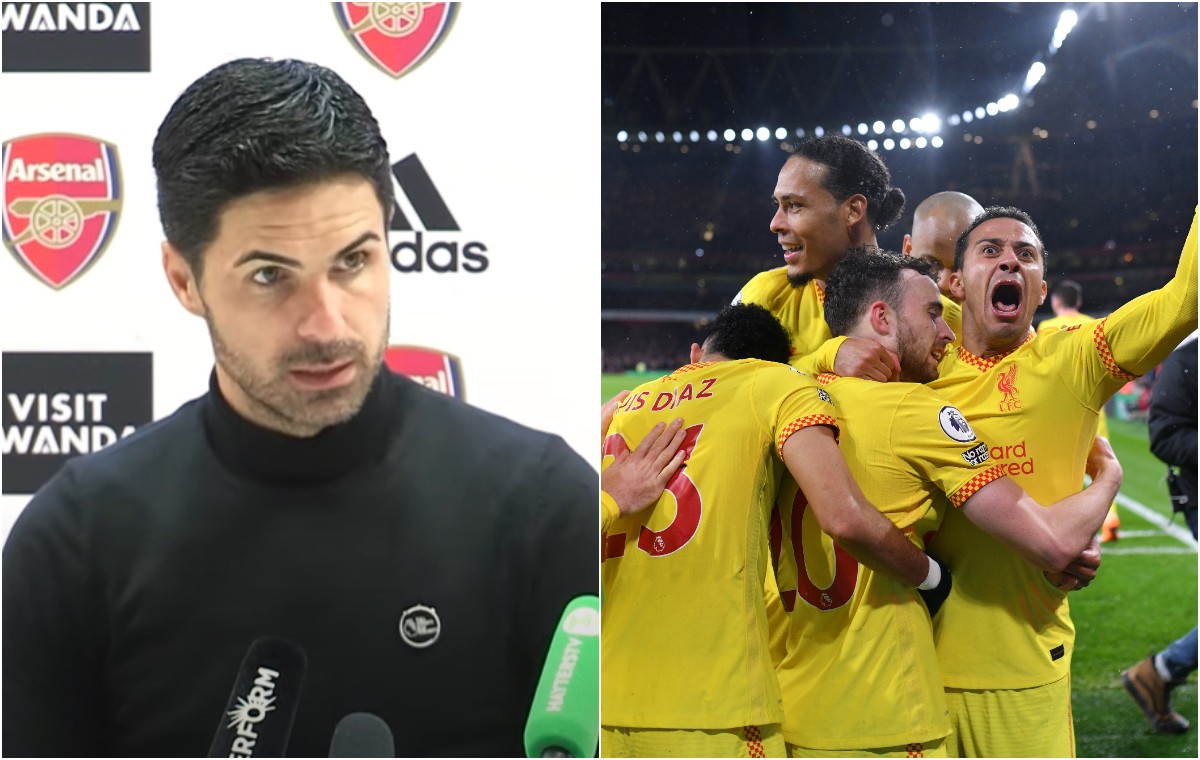 arteta jota van dijk thiago
