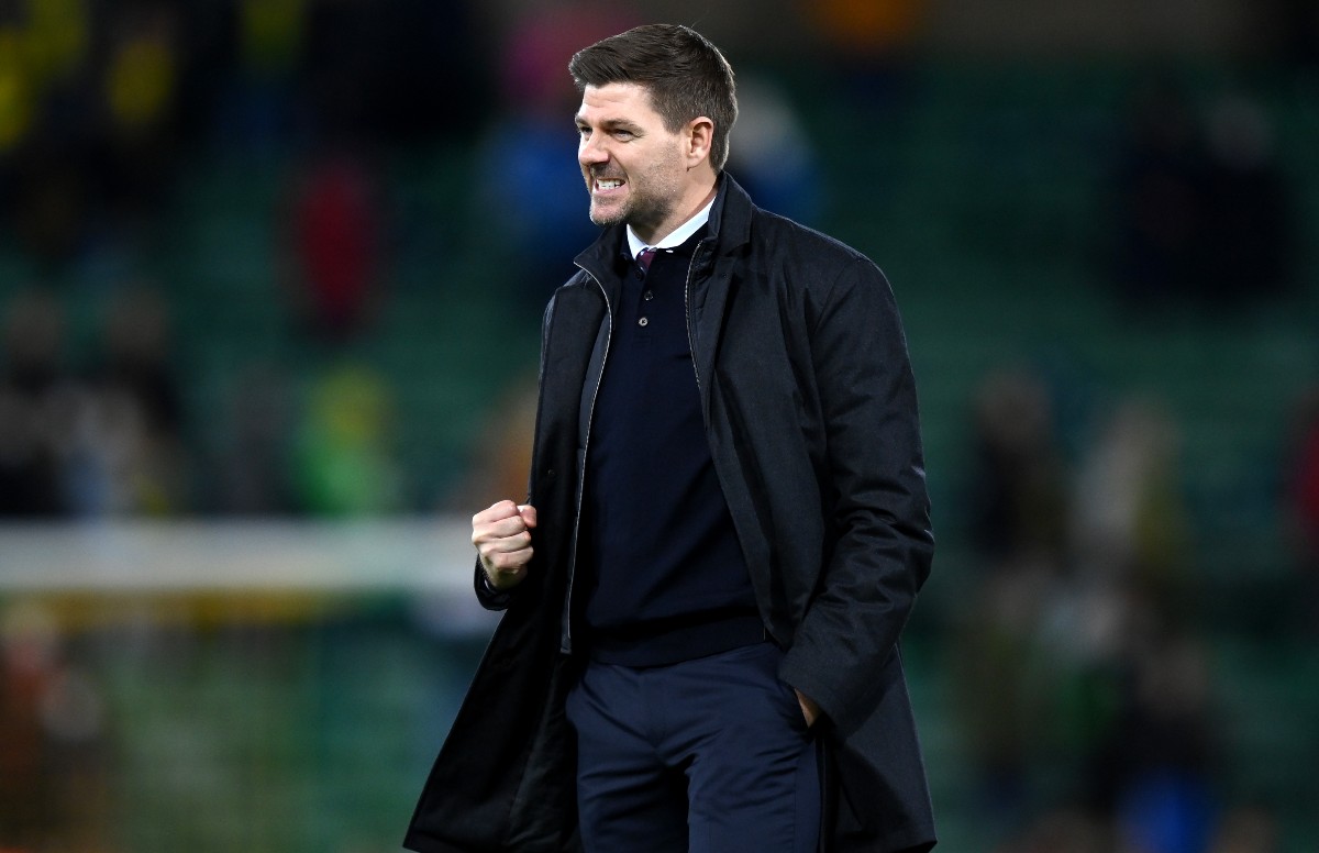 aston villa manager steven gerrard aston villa manager steven gerrard