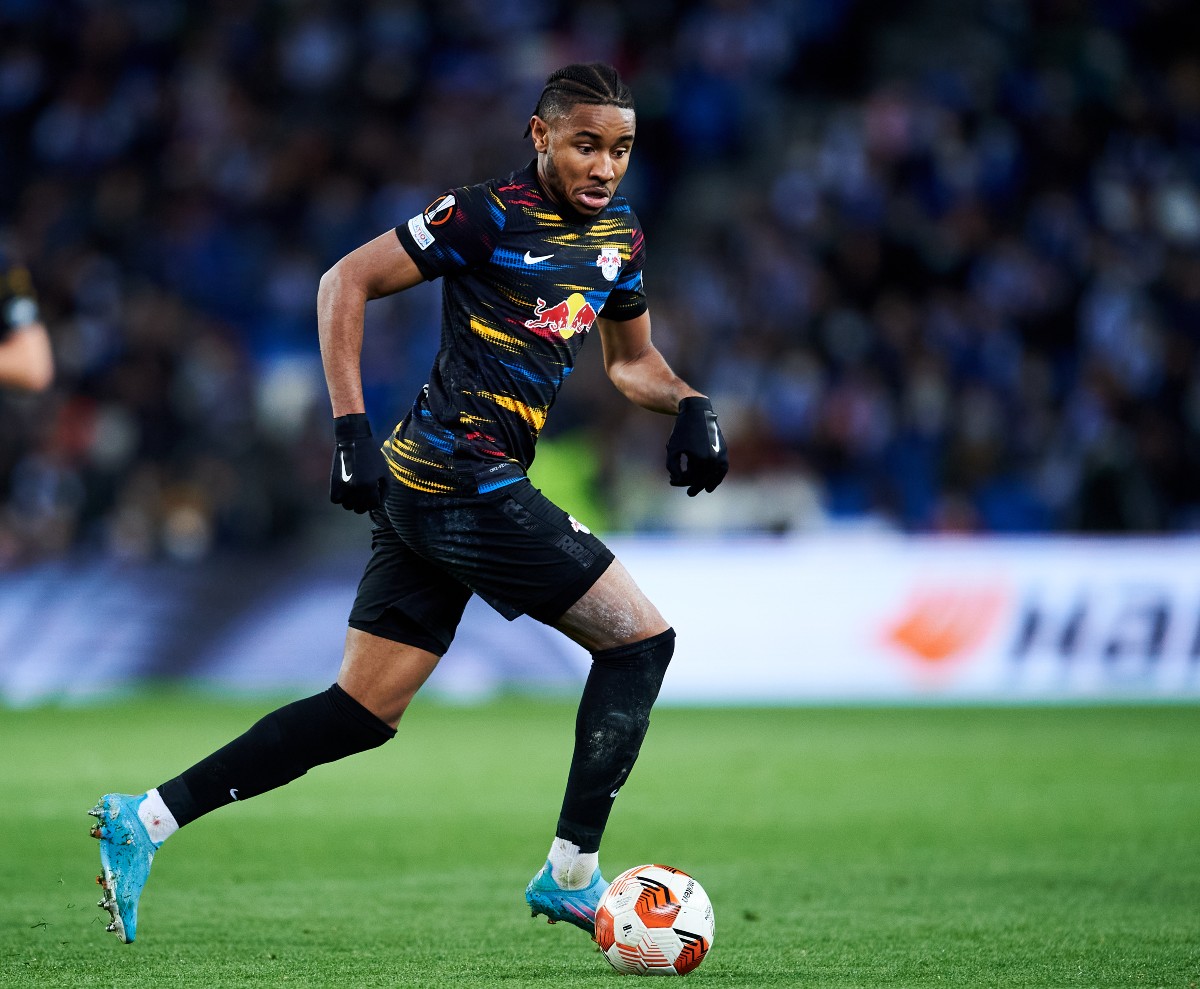 christopher nkunku christopher nkunku