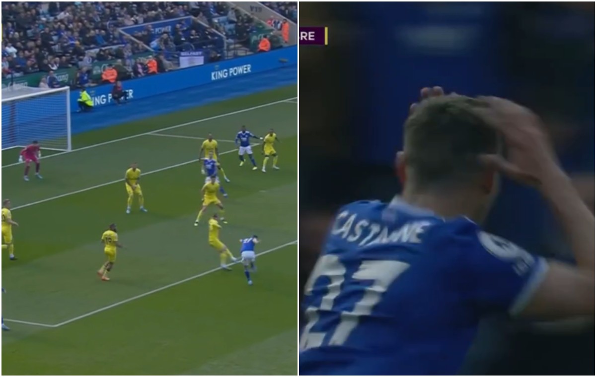 castsagne goal video