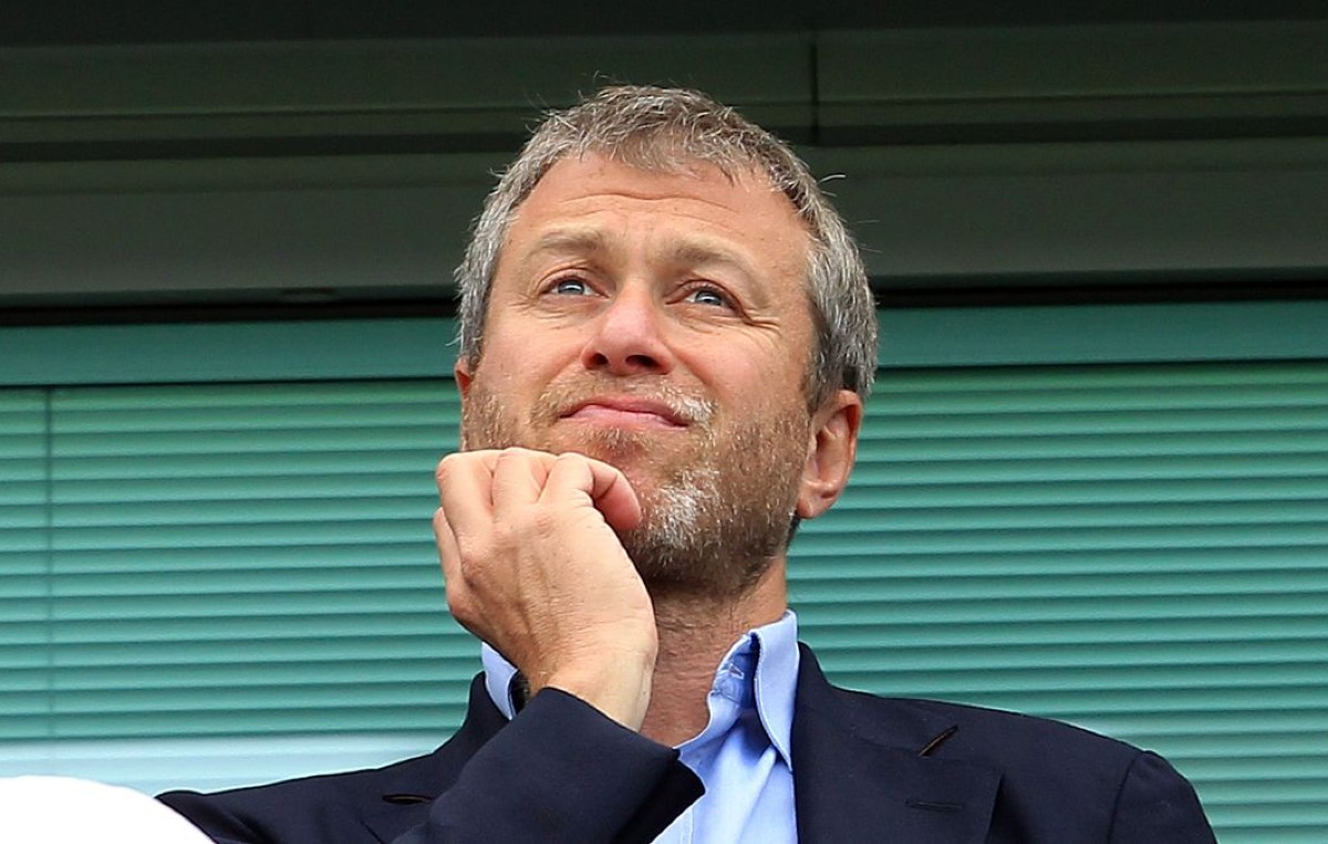 chelsea roman abramovich
