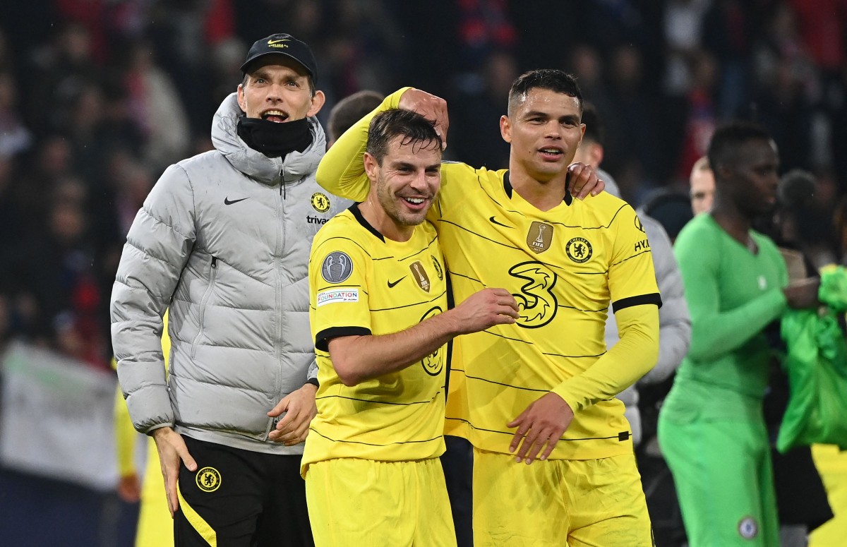 chelsea lille tuchel azpilicueta silva