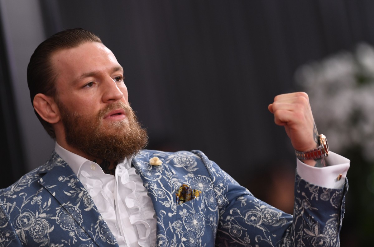 conor mcgregor