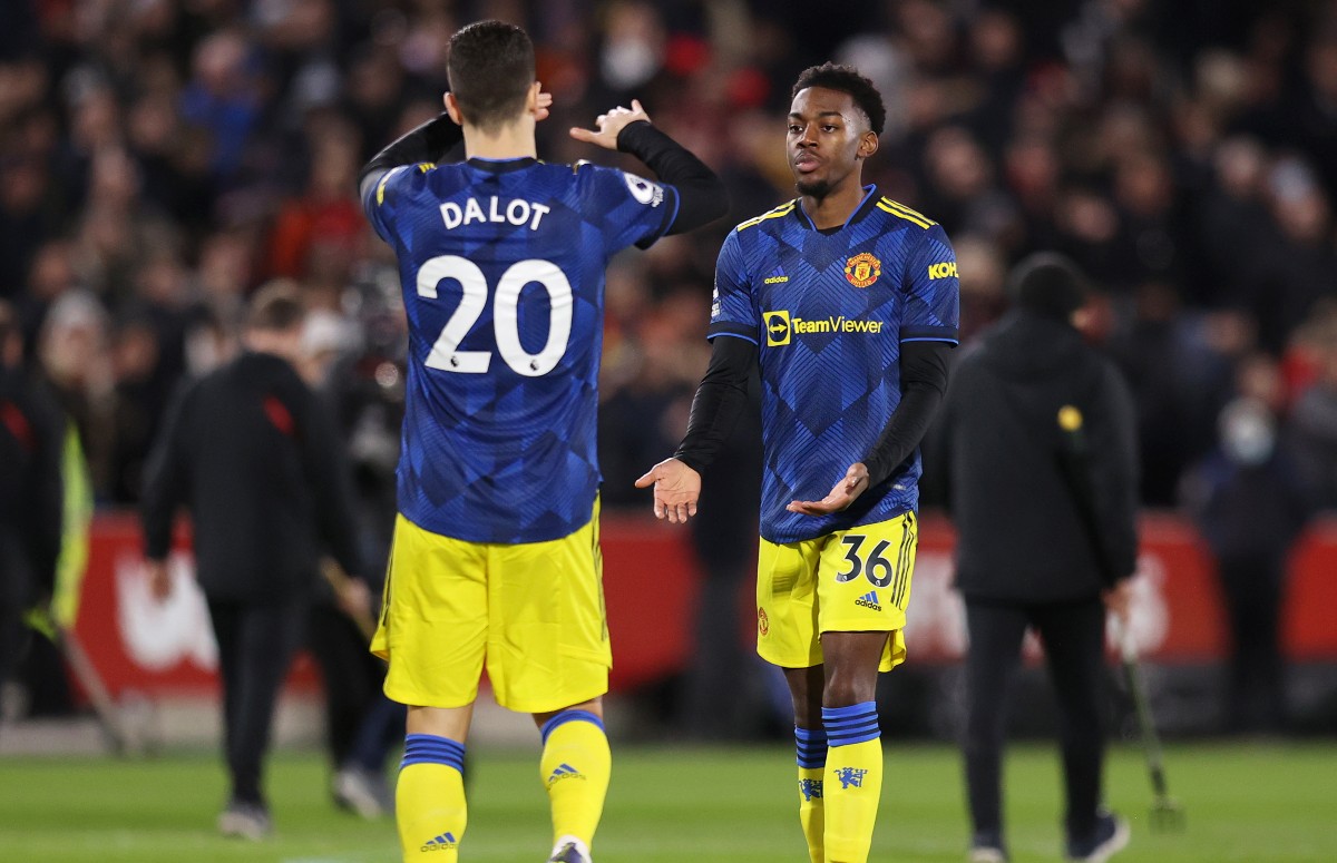 dalot elanga man united