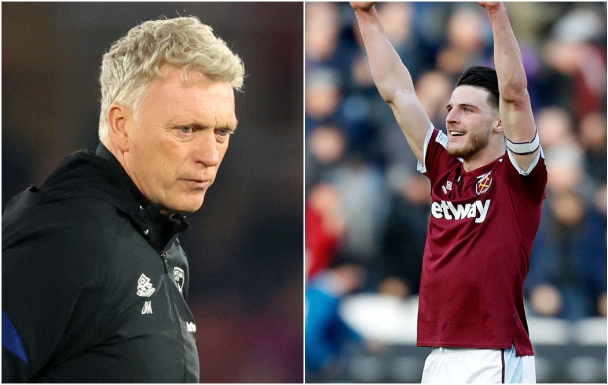 david moyes west ham declan rice