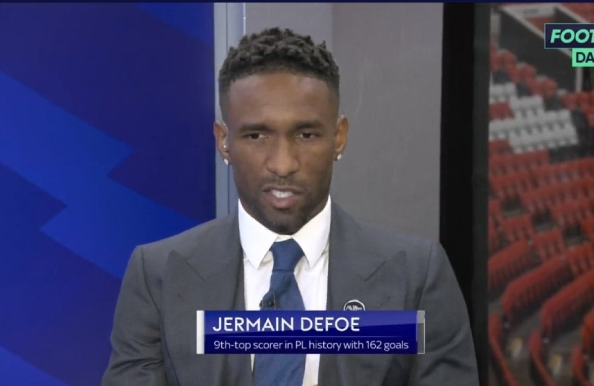 defoe pundit sky sports
