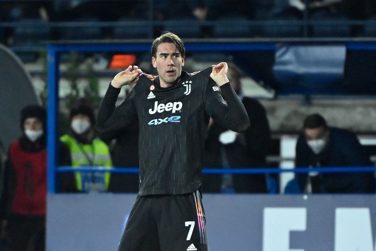 dusan vlahovic juve empoli dusan vlahovic juve empoli