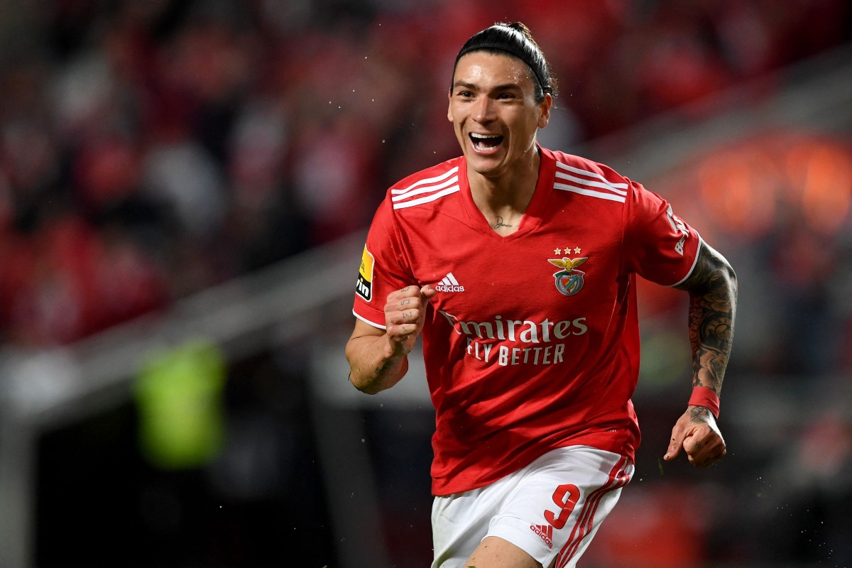 darwin nunez benfica
