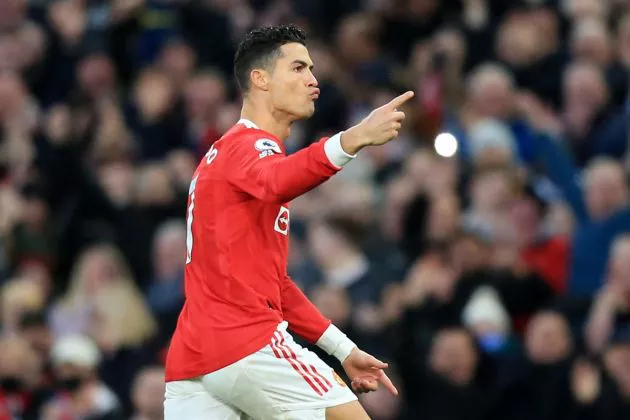 cristiano ronaldo