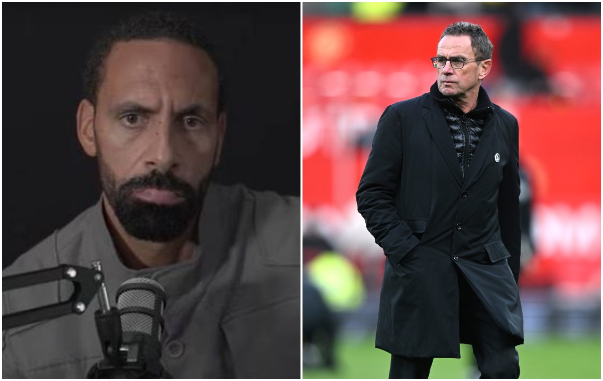 ferdinand and ralf rangnick