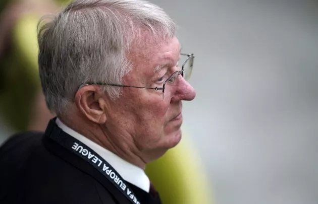 sir alex ferguson
