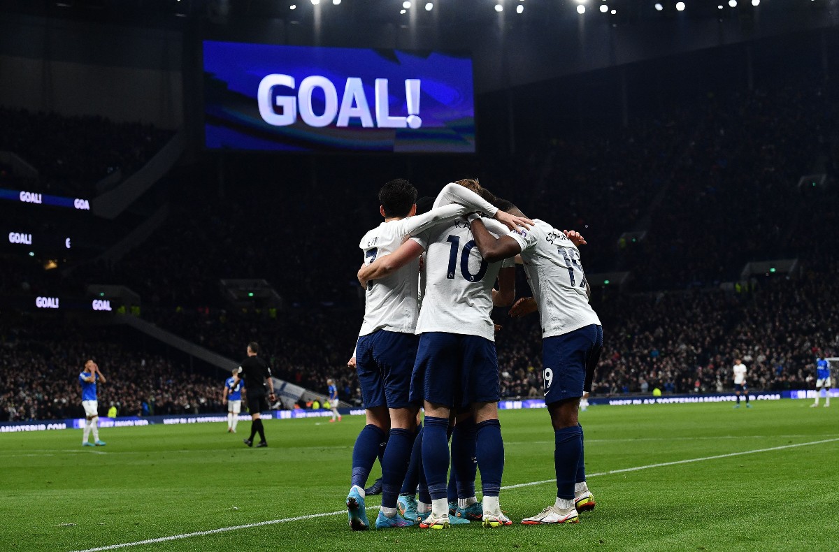 goal given spurs 5-0 everton