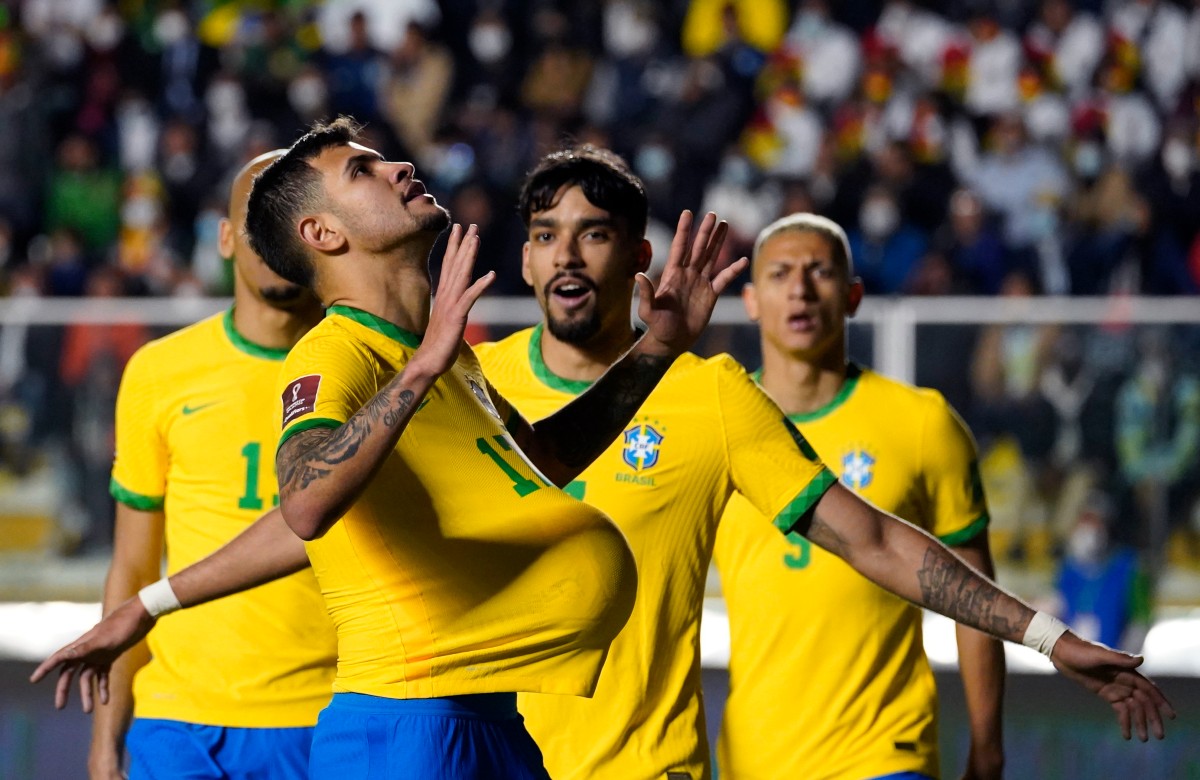 guimaraes paqueta richarlison