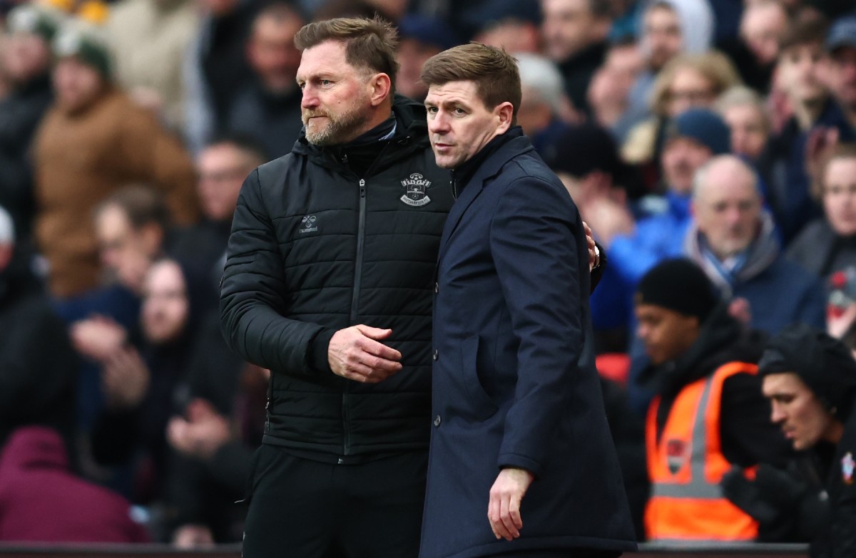 hasenhuttl gerrard managers