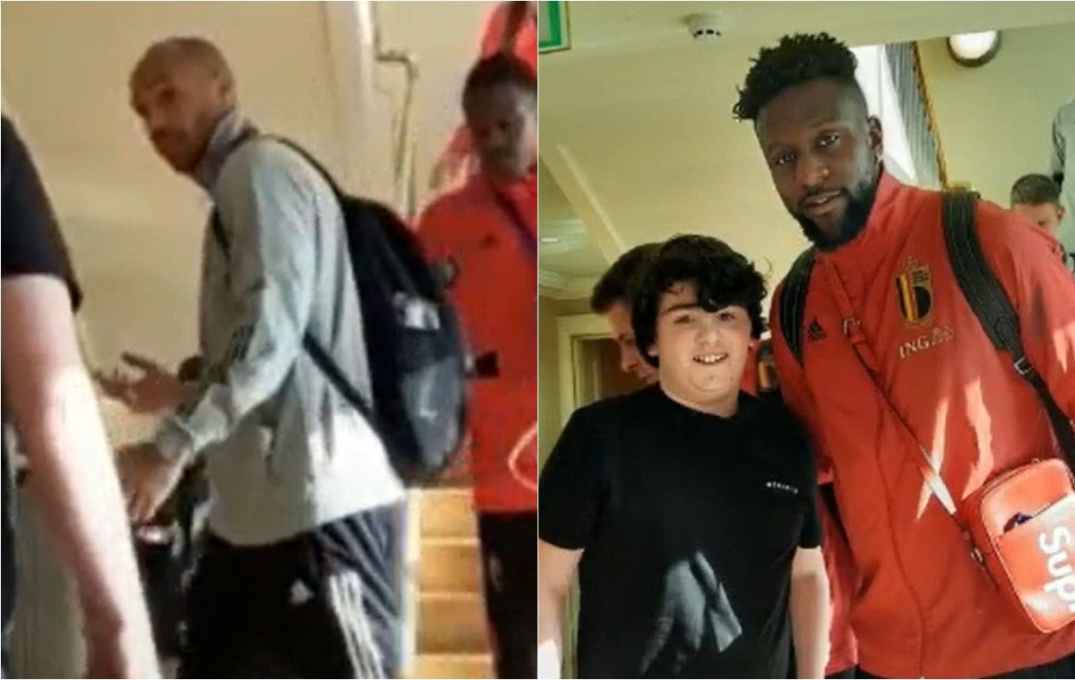 henry origi belgium