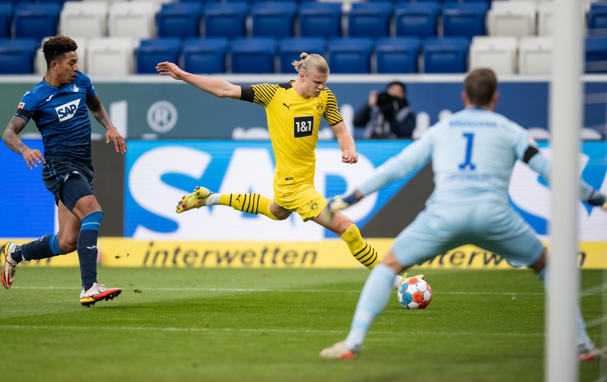 Erling Haaland Erling Haaland
