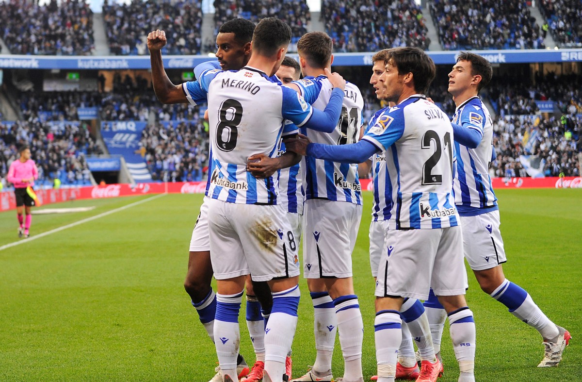 isak merino real sociedad