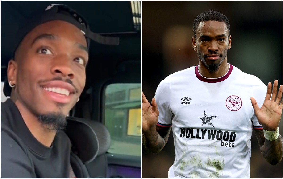 ivan toney nowhere exciting brentford