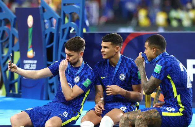 jorginho thiago silva chelsea