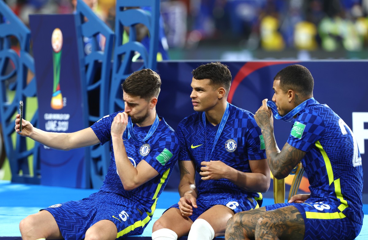 jorginho thiago silva chelsea