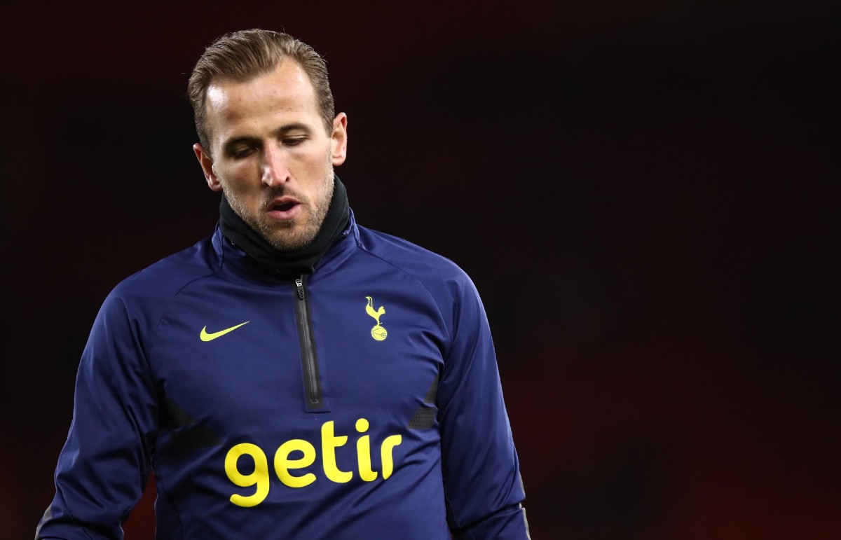 harry kane