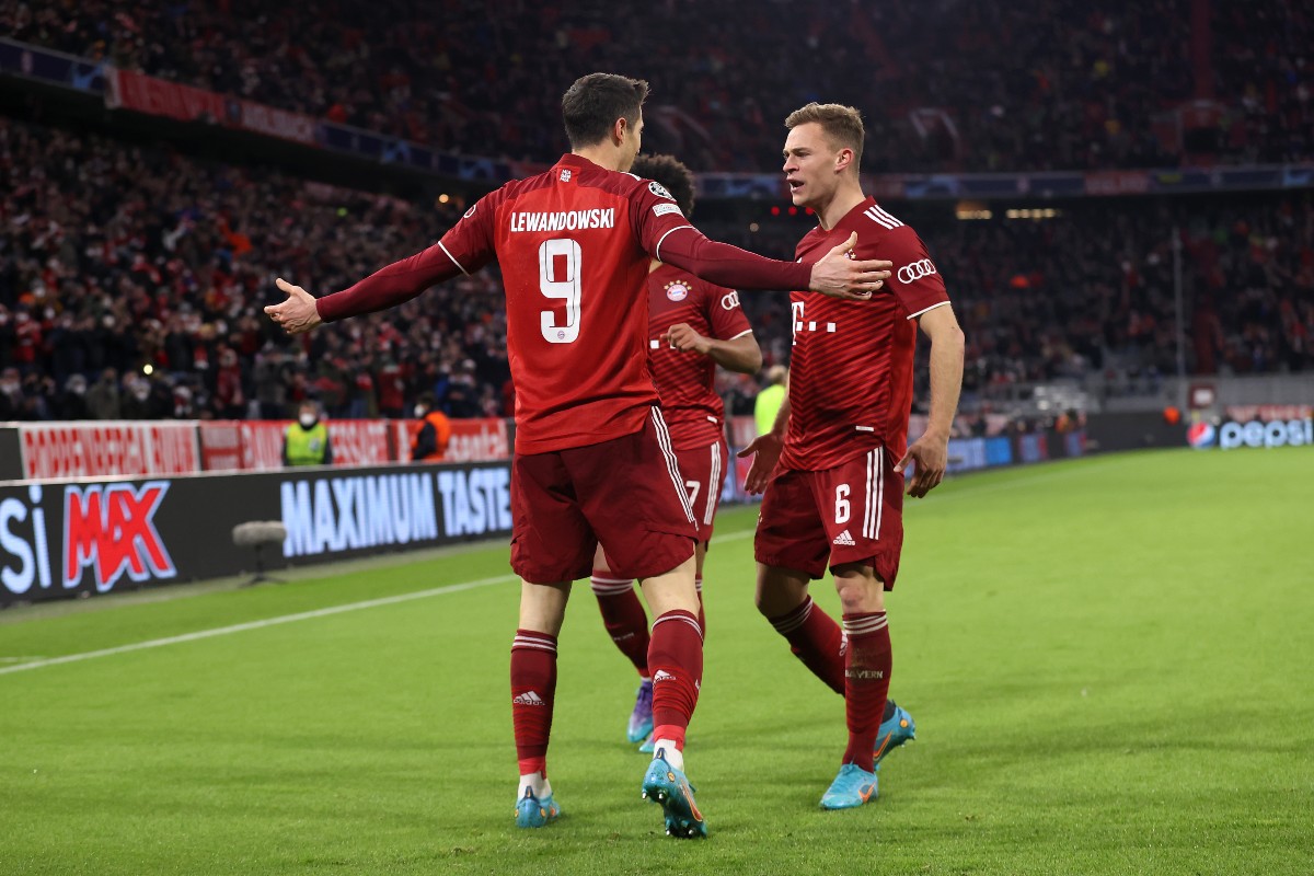 lewandowski bayern red bull salzburg