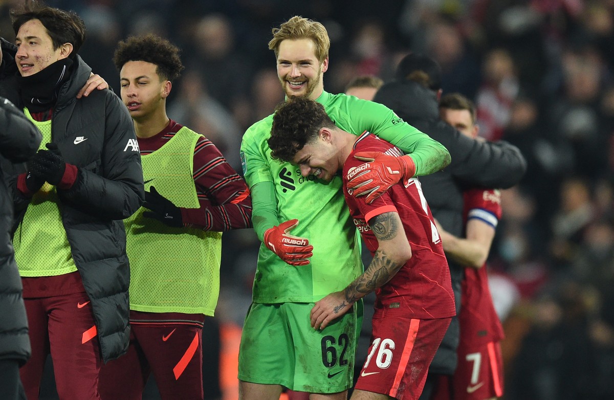 liverpool leicester kelleher