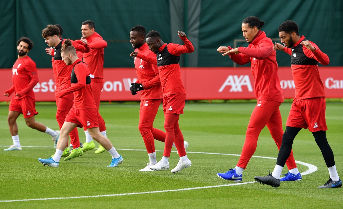 lfc salah lovren van dijk gomez