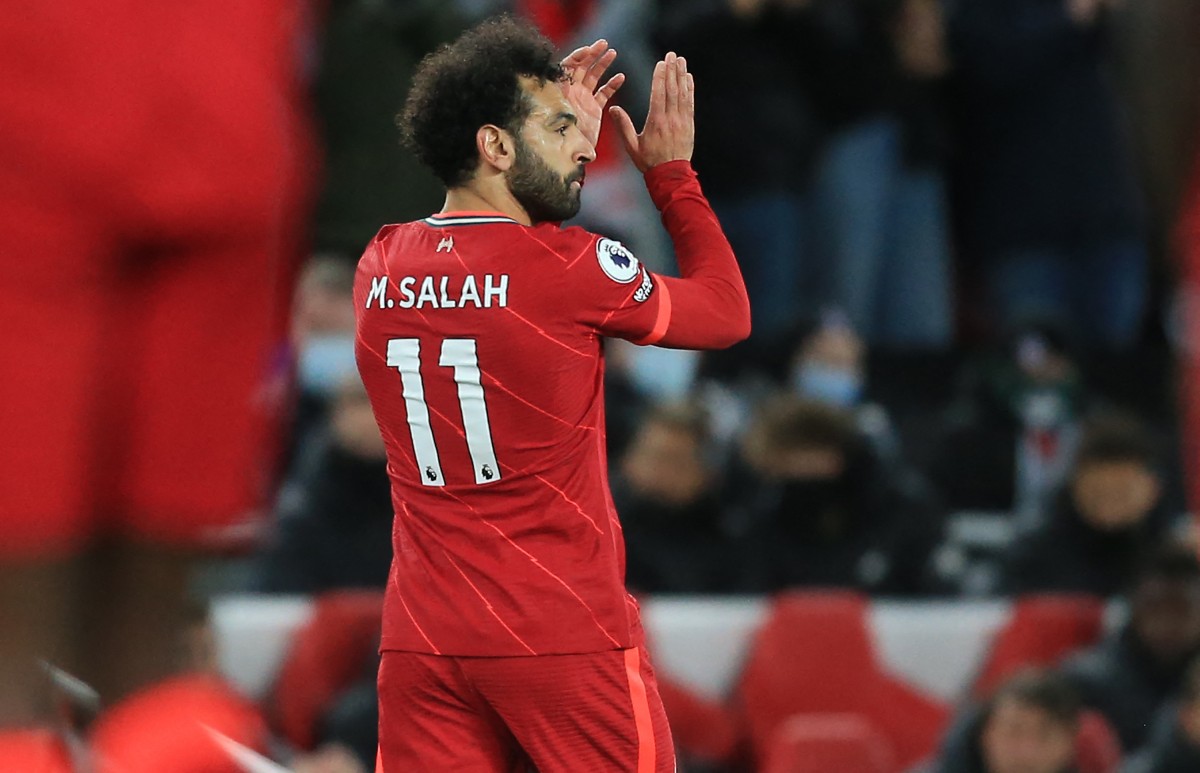 liverpool mohamed salah