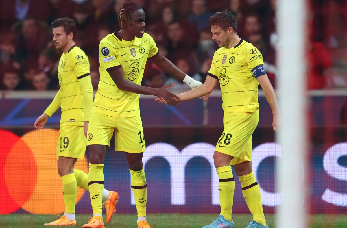 lille chelsea chalobah azpilicueta